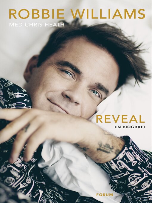 Title details for Reveal by Chris Heath - Available